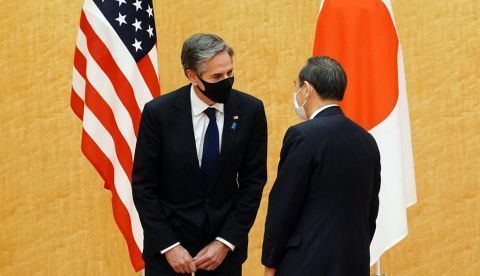 El Gobierno de Biden protagoniza un primer agrio encuentro con China