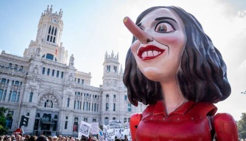 La jibarización de la política