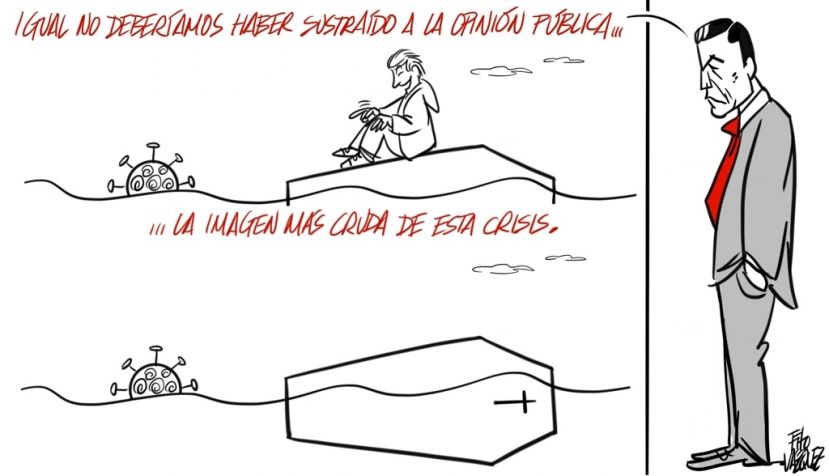 “Reflexión presidencial (autocrítica silenciosa)”