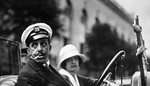 Alfonso XIII.