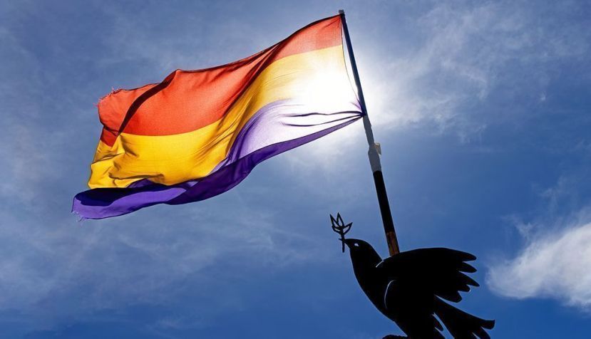 Abril por la República