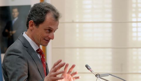 El ministro de Ciencia e Innovación, Pedro Duque. EFE/Kai Försterling/Archivo