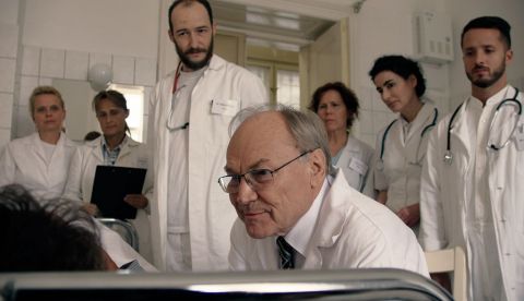 Llega a los cines la húngara "El médico de Budapest" del oscarizado István Szabó