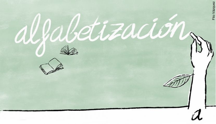 ‘Día Internacional de la Alfabetización’