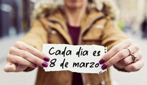 El 8M como quehacer cotidiano