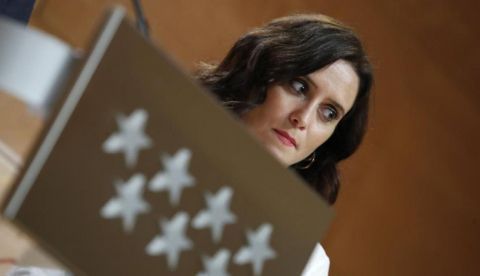 Las miserias de la Comunidad de Madrid