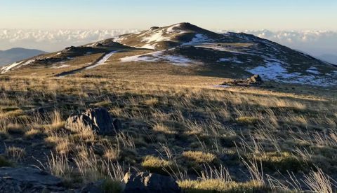  Imagen de Sierra Nevada. Rafael Pimentel