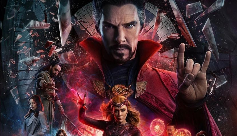 “Doctor Strange” hace su magia en la cartelera