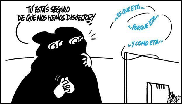 "MAREANDO LA PERDIZ (ETA POLÍTICO-POPULAR)"