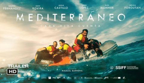 Llegan “Sin tiempo para morir”, el último 007, “Mediterráneo” y “Benedetta”