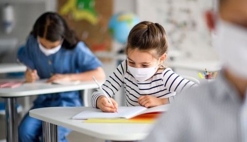 Unidas Podemos reclama “rebajar de forma generalizada las ratios de alumnado por aula”