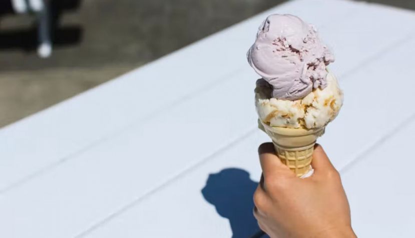 Un plaisir régressif de l'été. Rawpixel