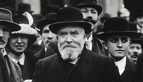 Recordando a Jaurès en 2021