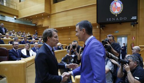 Que cambie todo para que todo permanezca. Un Duelo de tanteo