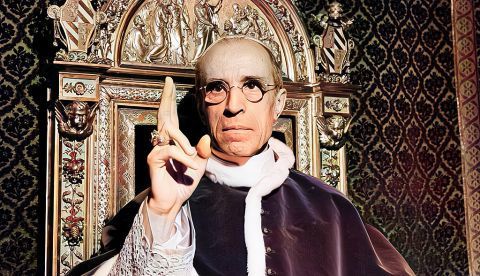 El Papado ante los desafíos centrales del siglo XX