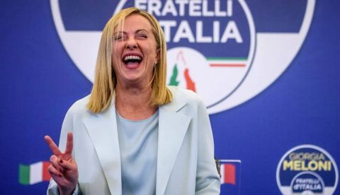 Quo vadis, Italia/unde enim venire