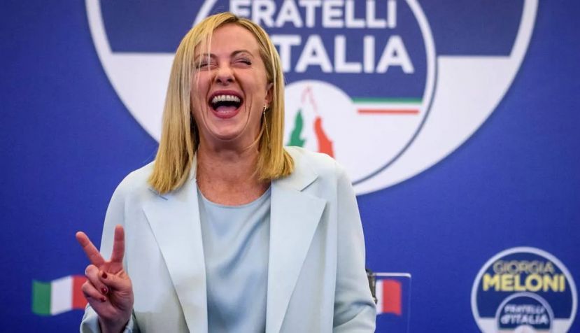 Quo vadis, Italia/unde enim venire