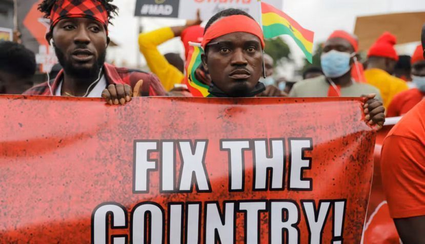 Various political administrations have failed to prudently manage the economy Getty Images