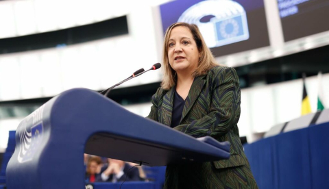 © Grupo de los Socialistas y Demócratas en el Parlamento Europeo.