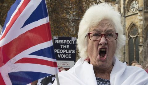 El brexit de nunca acabar