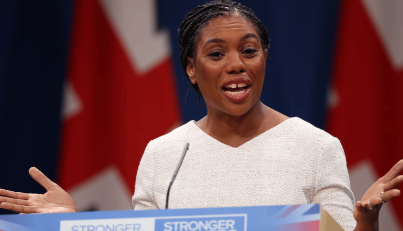Adam Vaughan/EPA-EFE