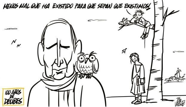 “Cien años de Delibes”