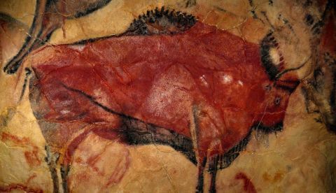 El origen humano de las pinturas más antiguas del mundo