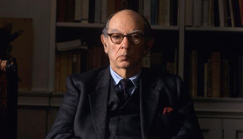 Isaiah Berlin / Foto archivo.