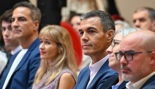 Pedro Sánchez presenta el primer portal del parque público estatal de vivienda y aboga por “alquileres realistas para salarios reales”