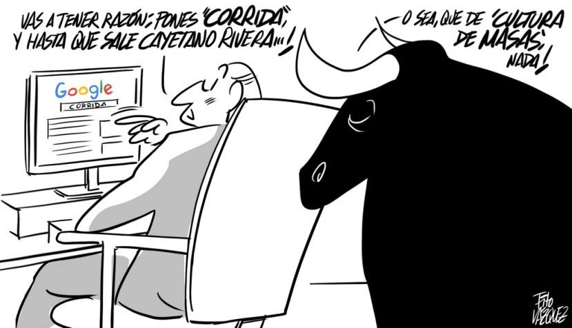 “Tauromaquia”