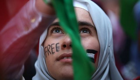 Palestina, la esperanza de un estado en paz