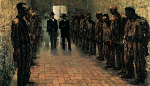 Las cárceles del siglo XIX