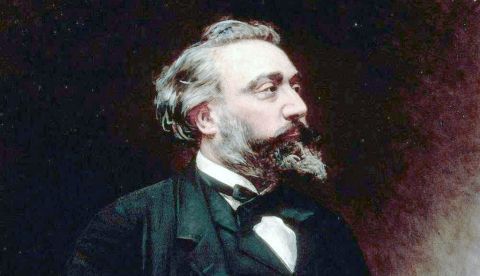 Léon Michel Gambetta.