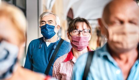 El final de la mascarilla y el fin de la pandemia