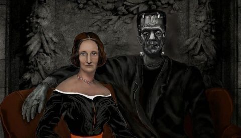 Recordando la muerte de Mary Shelley