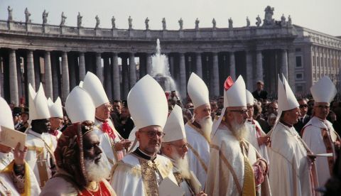 La importancia histórica del concilio Vaticano II (1962-1965)