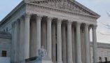 Will justices seek to hold social media firms to account for the postings of terrorists? AP Photo/Patrick Semansky