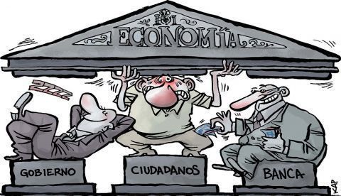 La desregulación en la historia presente
