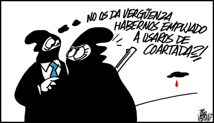 "Coartada"
