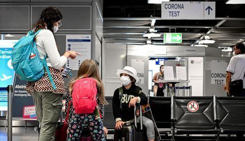 Volver a casa por Navidad