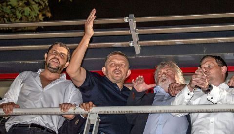 La Europa más rancia