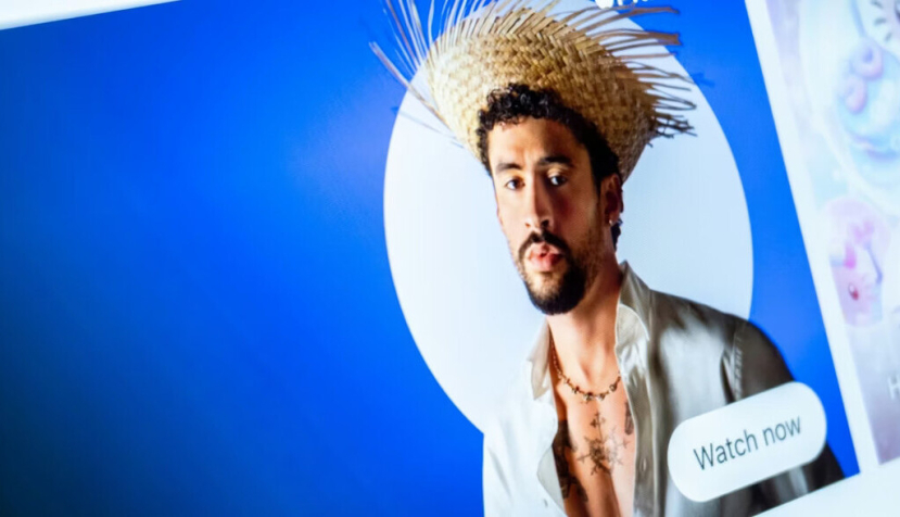 Ahora mismo, hablar de música en español a nivel internacional es hablar de Bad Bunny. agustin.photo/Shutterstock