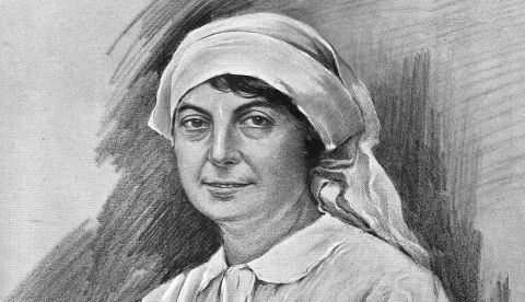 María del Carmen Angoloti y Mesa, duquesa de la Victoria y condesa de Luchana. / Wikipedia