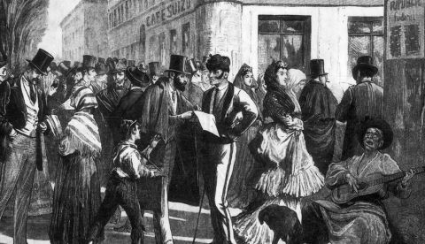 Las clases dirigentes en el siglo XIX: aristocracia y burguesía