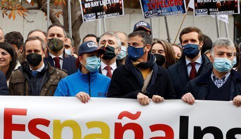 Sí, vamos a derogar la ley mordaza