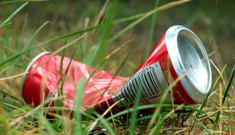 Los peregrinos del Camino de Santiago reciclaron 186 toneladas de envases este verano