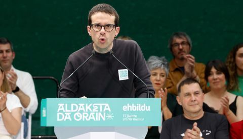 El gran error de Bildu