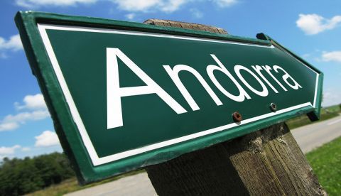 A los Youtubers les gusta Andorra