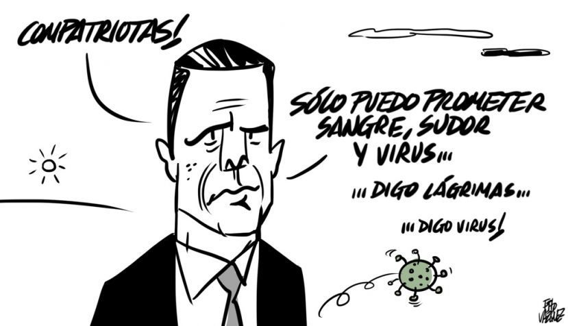 “Estado de alarma”