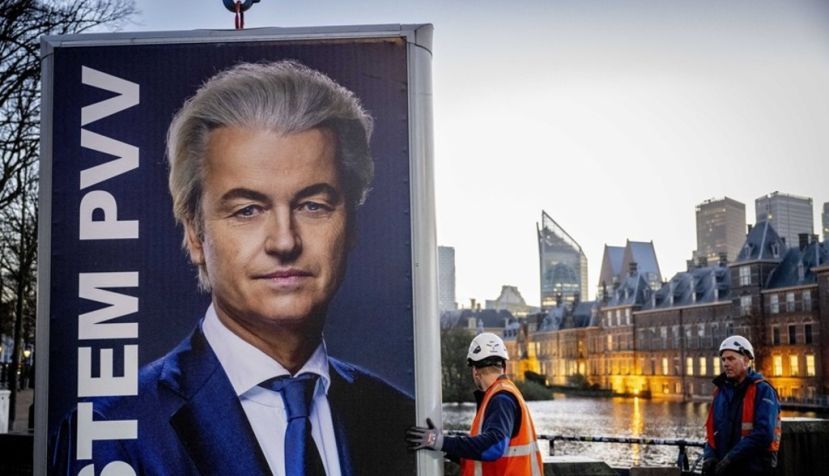 Holanda como síntoma